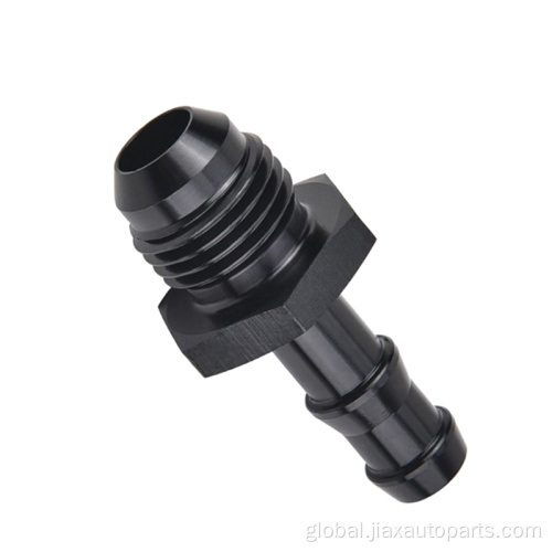 6AN Hose Barb Fitting Adapter 6AN Male to 3/8 Hose Barb Fitting Adapter Supplier